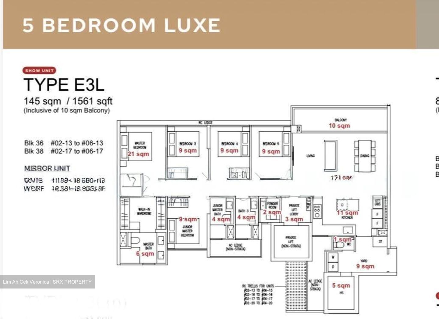 Jalan Merah Saga (D10), Condominium #615751411